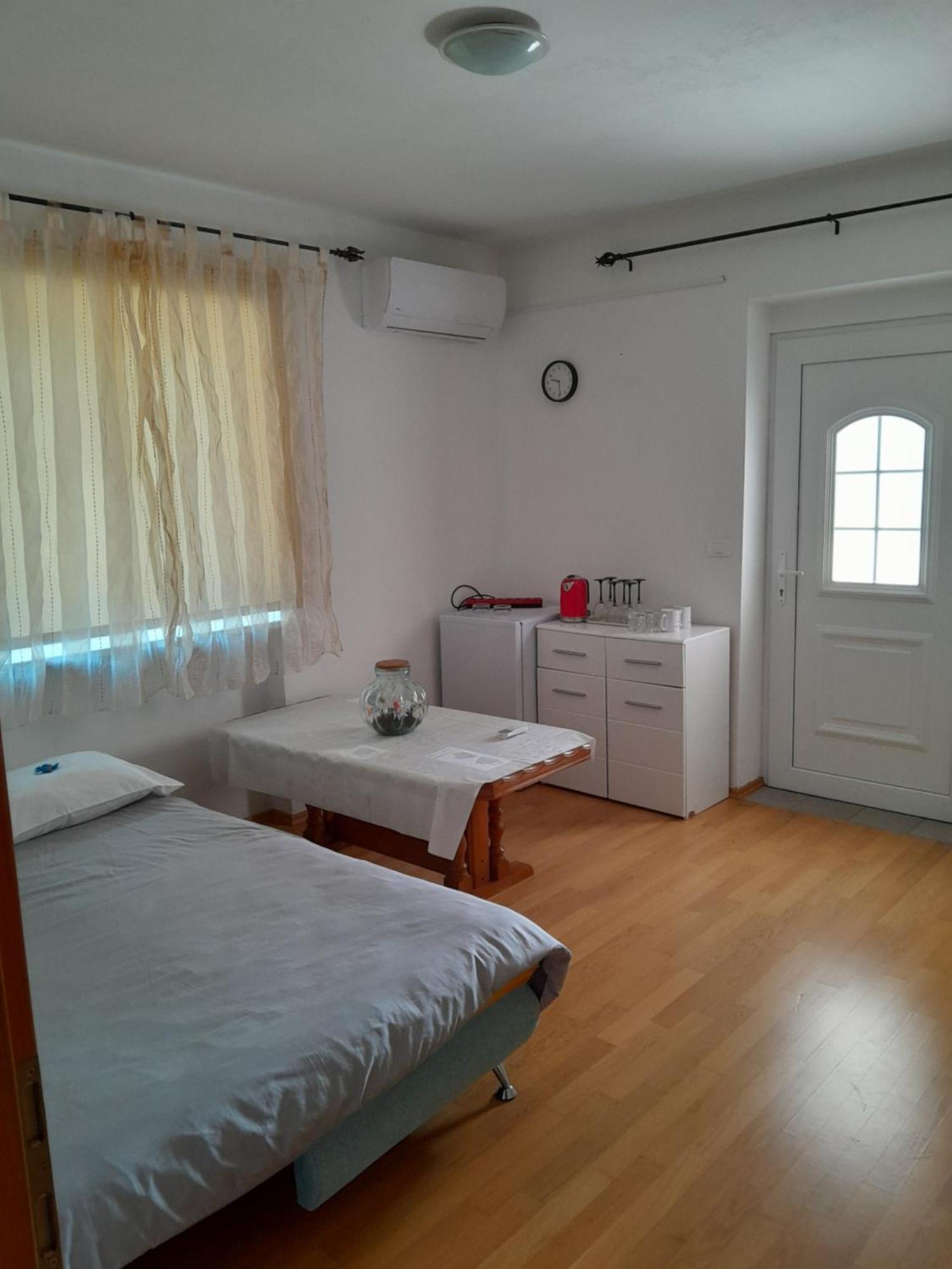 Apartmaji Strunjan Exterior photo